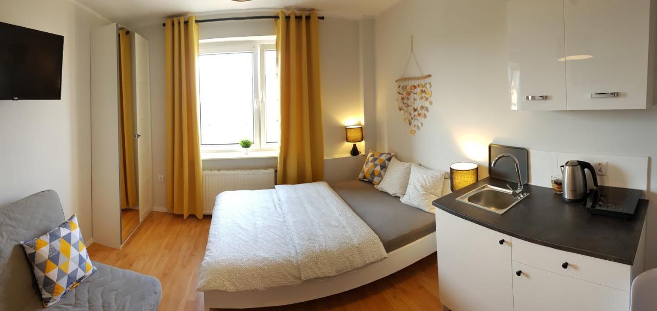Kotwica Puck Daire Dış mekan fotoğraf
